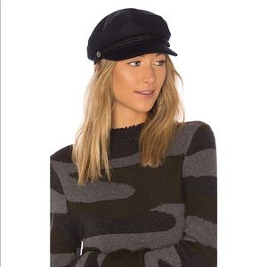 Brixton Fiddler Fisherman Hat